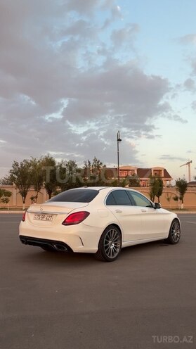 Mercedes C 300 2019, 97,000 km - 2.0 л - Naxçıvan