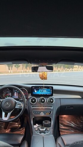 Mercedes C 300 2019, 97,000 km - 2.0 л - Naxçıvan