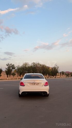 Mercedes C 300 2019, 97,000 km - 2.0 л - Naxçıvan