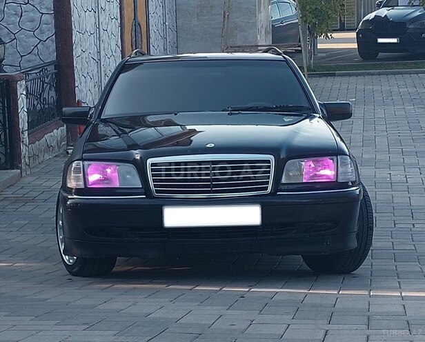 Mercedes C 220 1999, 390,000 km - 2.2 l - Şirvan