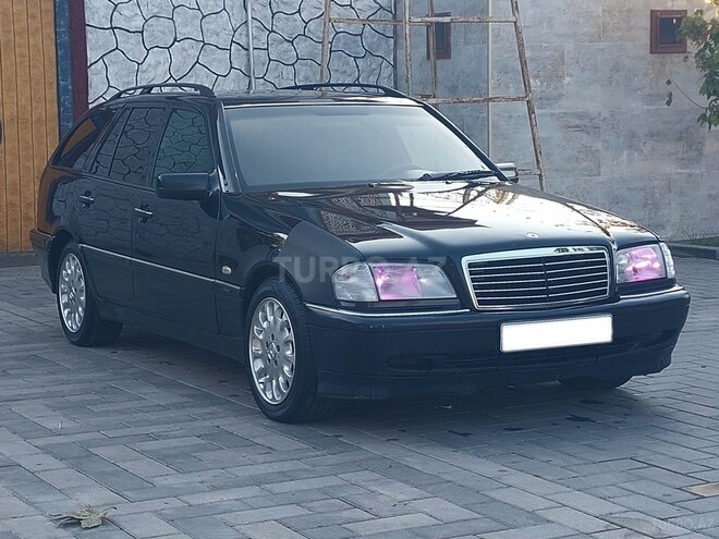 Mercedes C 220 1999, 390,000 km - 2.2 l - Şirvan