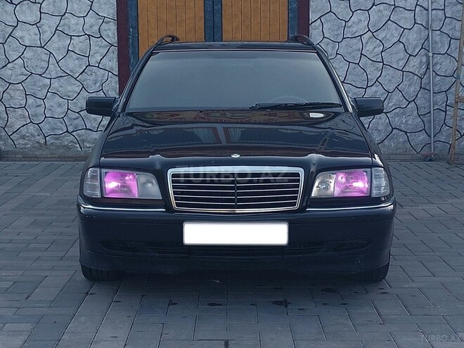 Mercedes C 220 1999, 390,000 km - 2.2 l - Şirvan