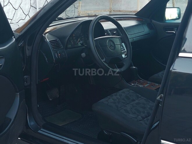 Mercedes C 220 1999, 390,000 km - 2.2 l - Şirvan