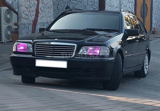 Mercedes C 220 1999, 390,000 km - 2.2 l - Şirvan