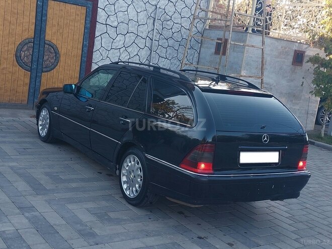 Mercedes C 220 1999, 390,000 km - 2.2 l - Şirvan