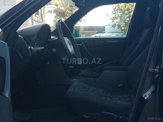 Mercedes C 220 1999, 390,000 km - 2.2 l - Şirvan