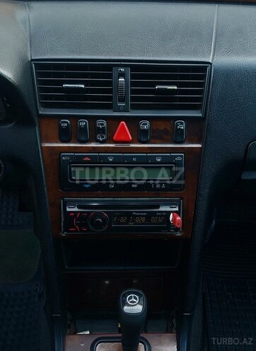 Mercedes C 220 1999, 390,000 km - 2.2 l - Şirvan
