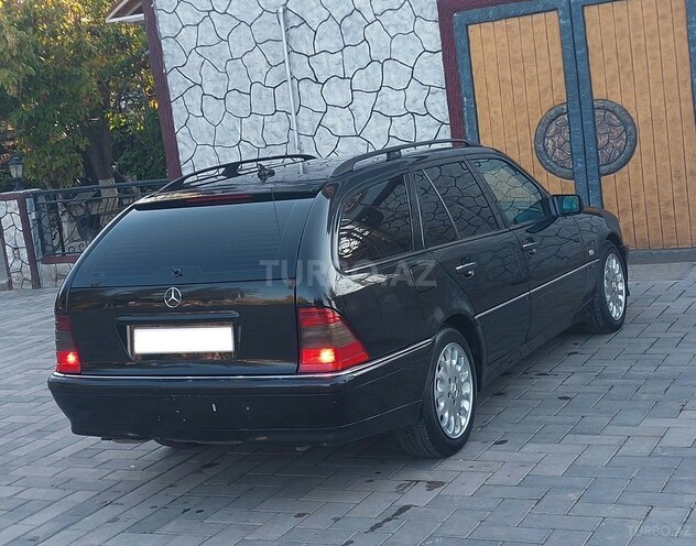 Mercedes C 220 1999, 390,000 km - 2.2 l - Şirvan
