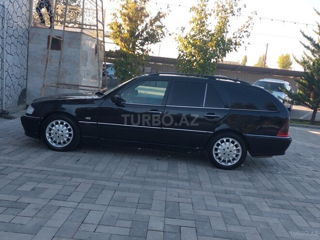 Mercedes C 220 1999, 390,000 km - 2.2 l - Şirvan
