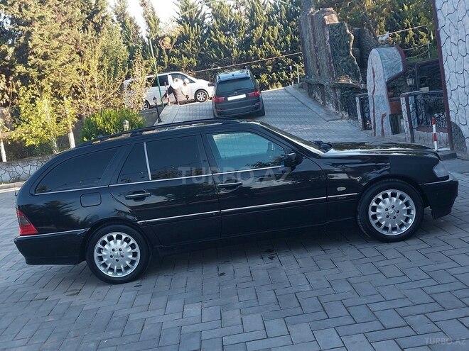 Mercedes C 220 1999, 390,000 km - 2.2 l - Şirvan