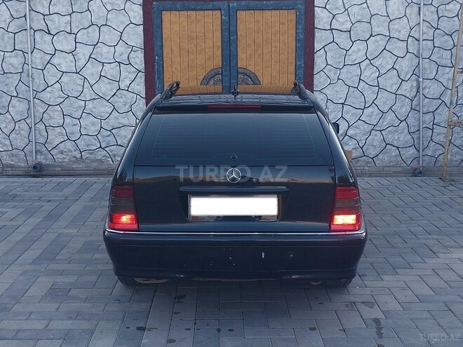 Mercedes C 220 1999, 390,000 km - 2.2 l - Şirvan