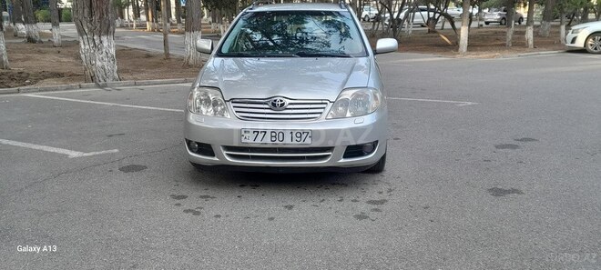 Toyota Corolla 2005, 352,222 km - 1.4 l - Sumqayıt