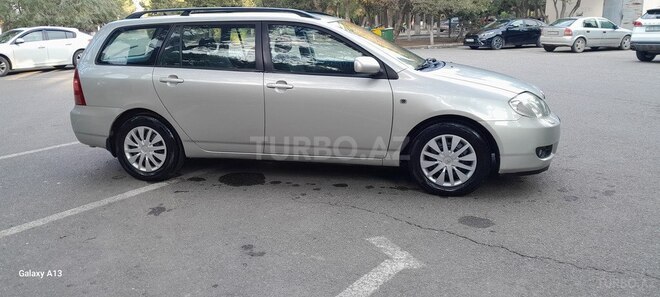 Toyota Corolla 2005, 352,222 km - 1.4 l - Sumqayıt