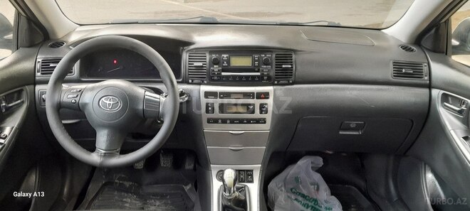 Toyota Corolla 2005, 352,222 km - 1.4 l - Sumqayıt