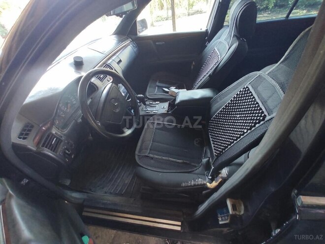 Mercedes E 230 1995, 350,000 km - 2.3 л - Balakən