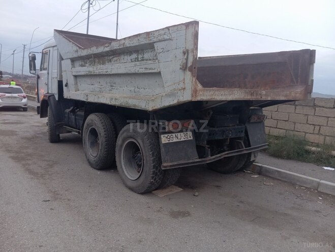 KamAz 5410 1993, 283,000 km - 11.0 l - Bakı