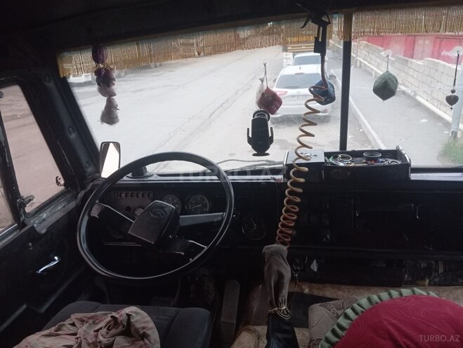 KamAz 5410 1993, 283,000 km - 11.0 l - Bakı