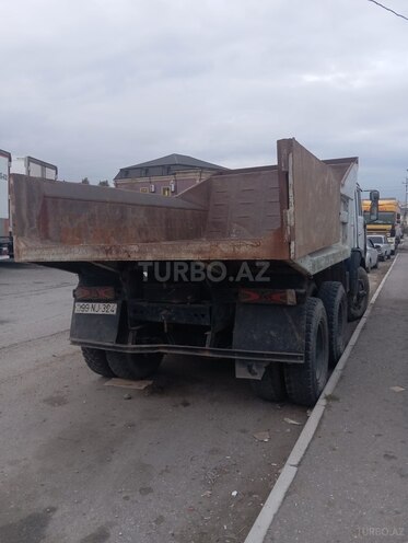 KamAz 5410 1993, 283,000 km - 11.0 l - Bakı