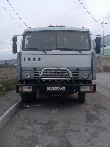 KamAz 5410 1993, 283,000 km - 11.0 l - Bakı
