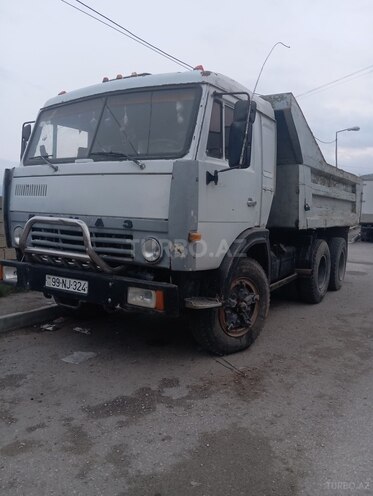 KamAz 5410 1993, 283,000 km - 11.0 l - Bakı
