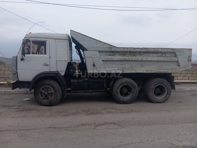 KamAz 5410 1993, 283,000 km - 11.0 l - Bakı
