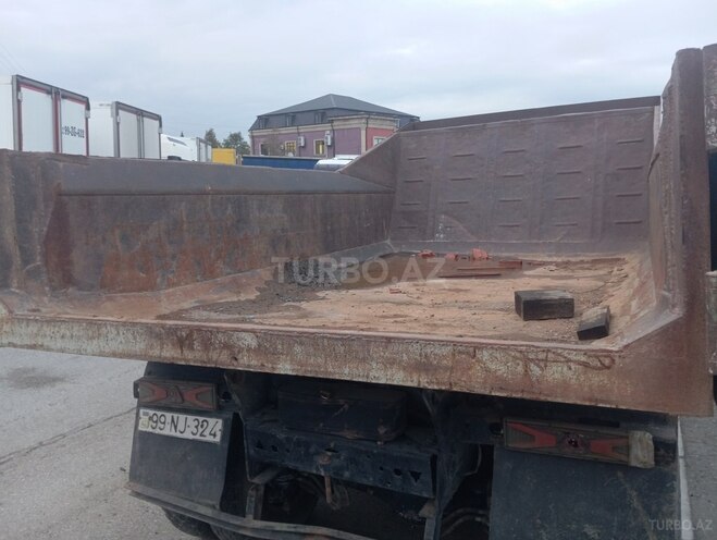 KamAz 5410 1993, 283,000 km - 11.0 l - Bakı
