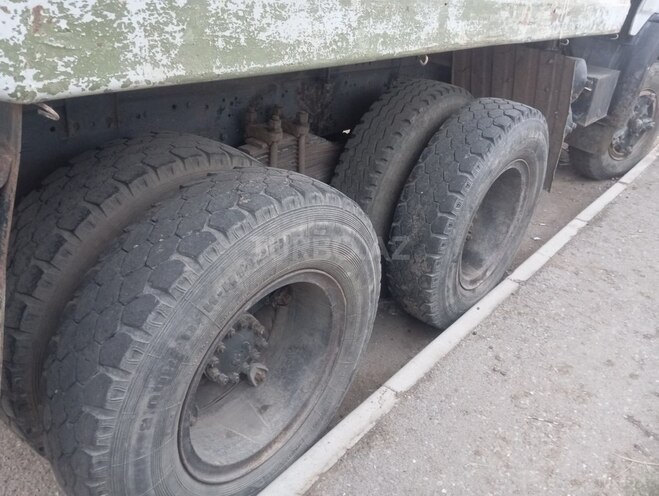 KamAz 5410 1993, 283,000 km - 11.0 l - Bakı