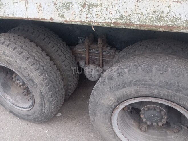 KamAz 5410 1993, 283,000 km - 11.0 l - Bakı