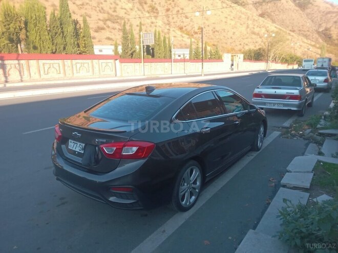 Chevrolet Cruze 2016, 230,352 km - 1.4 л - Şəki