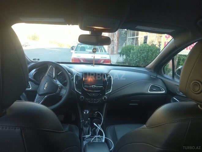 Chevrolet Cruze 2016, 230,352 km - 1.4 л - Şəki