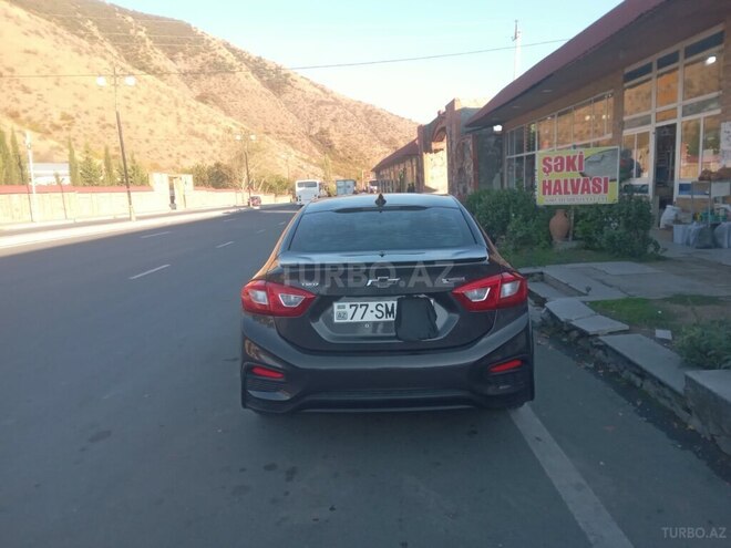 Chevrolet Cruze 2016, 230,352 km - 1.4 л - Şəki