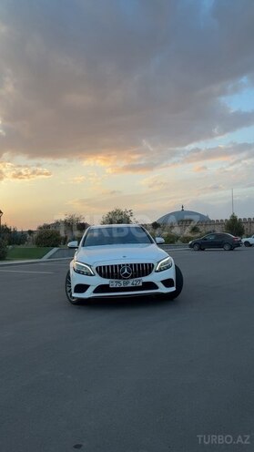 Mercedes C 300 2019, 97,000 km - 2.0 л - Naxçıvan