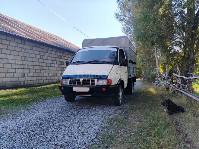 GAZ 33021 2000, 130,000 km - 2.4 l - Şəki