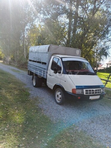 GAZ 33021 2000, 130,000 km - 2.4 l - Şəki