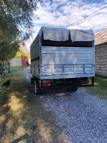 GAZ 33021 2000, 130,000 km - 2.4 l - Şəki