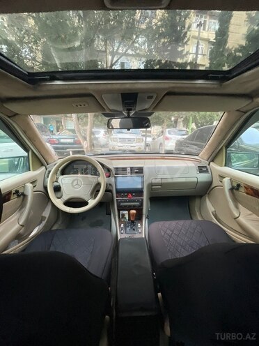 Mercedes C 240 1999, 154,510 km - 2.4 l - Bakı