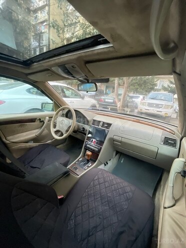 Mercedes C 240 1999, 154,510 km - 2.4 l - Bakı