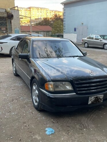 Mercedes C 240 1999, 154,510 km - 2.4 l - Bakı