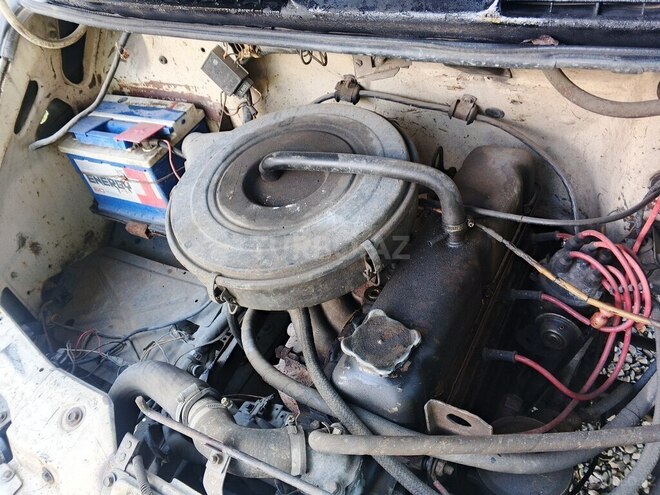 GAZ 33021 2000, 130,000 km - 2.4 l - Şəki