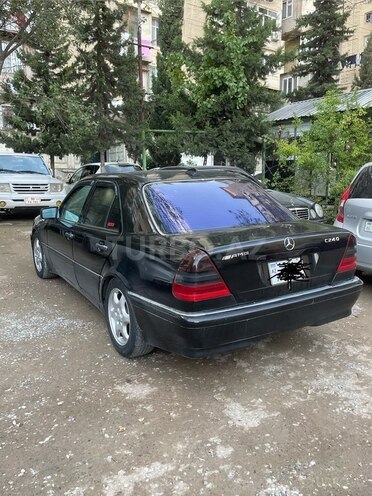 Mercedes C 240 1999, 154,510 km - 2.4 l - Bakı