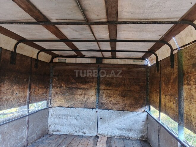 GAZ 33021 2000, 130,000 km - 2.4 l - Şəki
