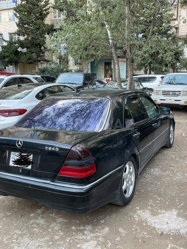 Mercedes C 240 1999, 154,510 km - 2.4 l - Bakı