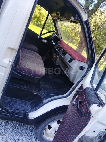 GAZ 33021 2000, 130,000 km - 2.4 l - Şəki