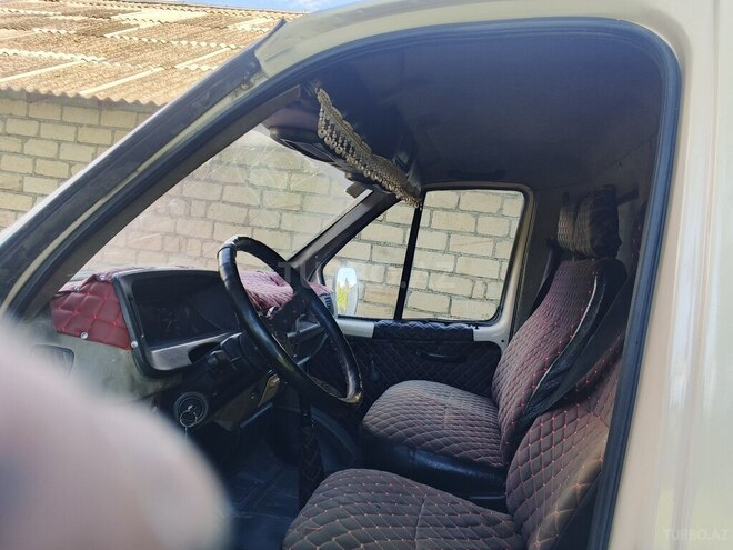 GAZ 33021 2000, 130,000 km - 2.4 l - Şəki
