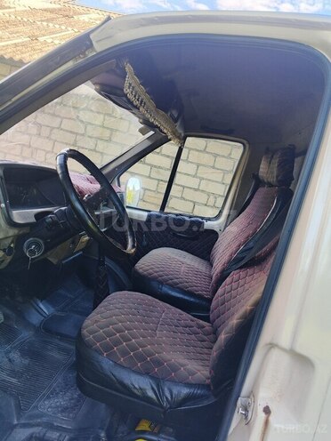 GAZ 33021 2000, 130,000 km - 2.4 l - Şəki