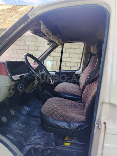 GAZ 33021 2000, 130,000 km - 2.4 l - Şəki