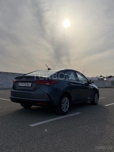Hyundai Accent 2021, 72,000 km - 1.6 l - Bakı