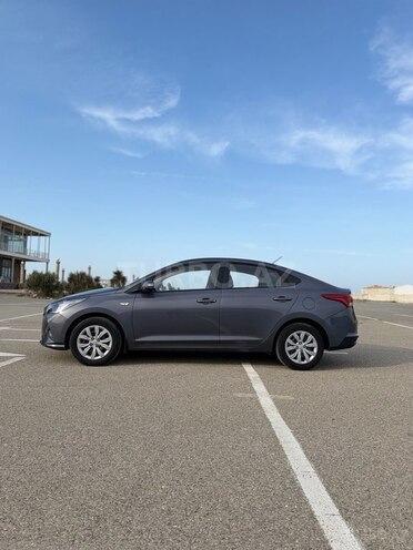 Hyundai Accent 2021, 72,000 km - 1.6 l - Bakı
