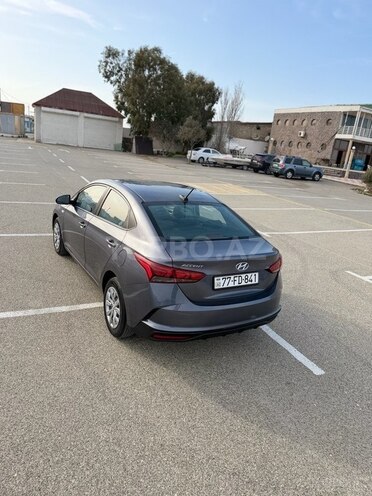 Hyundai Accent 2021, 72,000 km - 1.6 l - Bakı