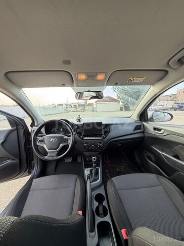 Hyundai Accent 2021, 72,000 km - 1.6 l - Bakı